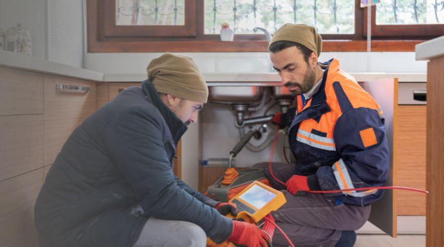 Professional Leak Detection Services in Dover, NC