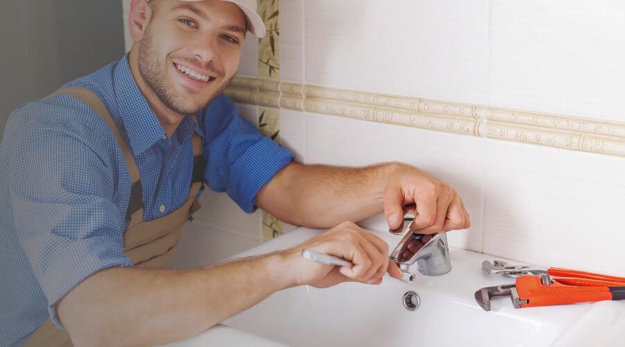 Low water pressure fix in Dover, NC